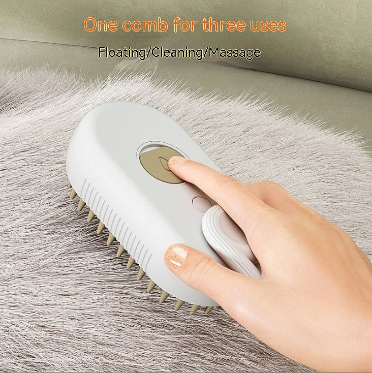 BMA-SHOP™ Steam Brush, 3 In 1