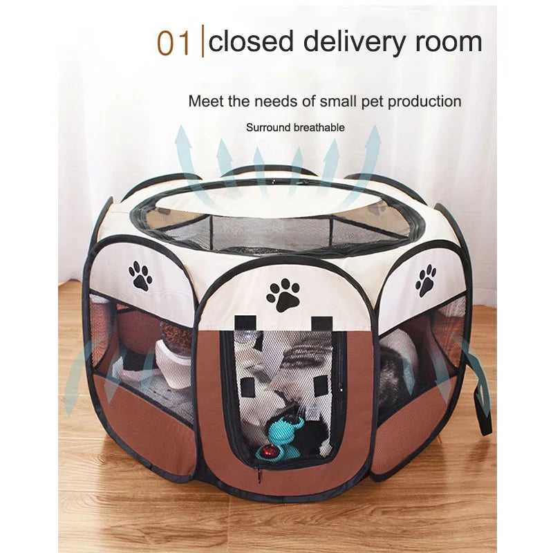 BMA-SHOP™ Pet Playpen