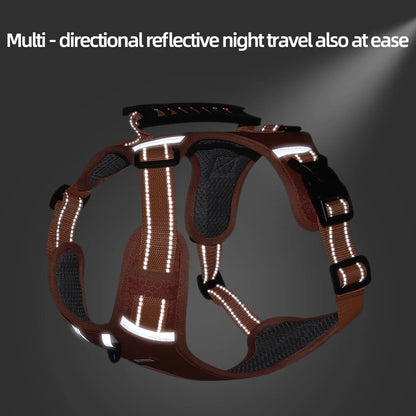 ROUNDER DOG HARNESS