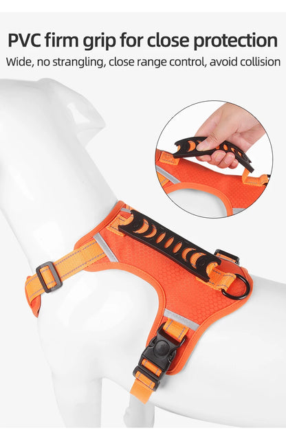 ROUNDER DOG HARNESS