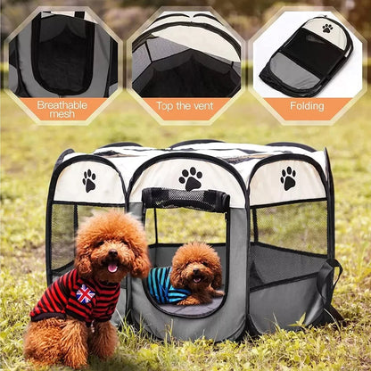 BMA-SHOP™ Pet Playpen