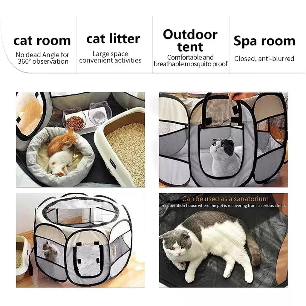 BMA-SHOP™ Pet Playpen