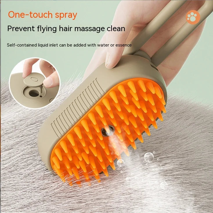 BMA-SHOP™ Steam Brush, 3 In 1