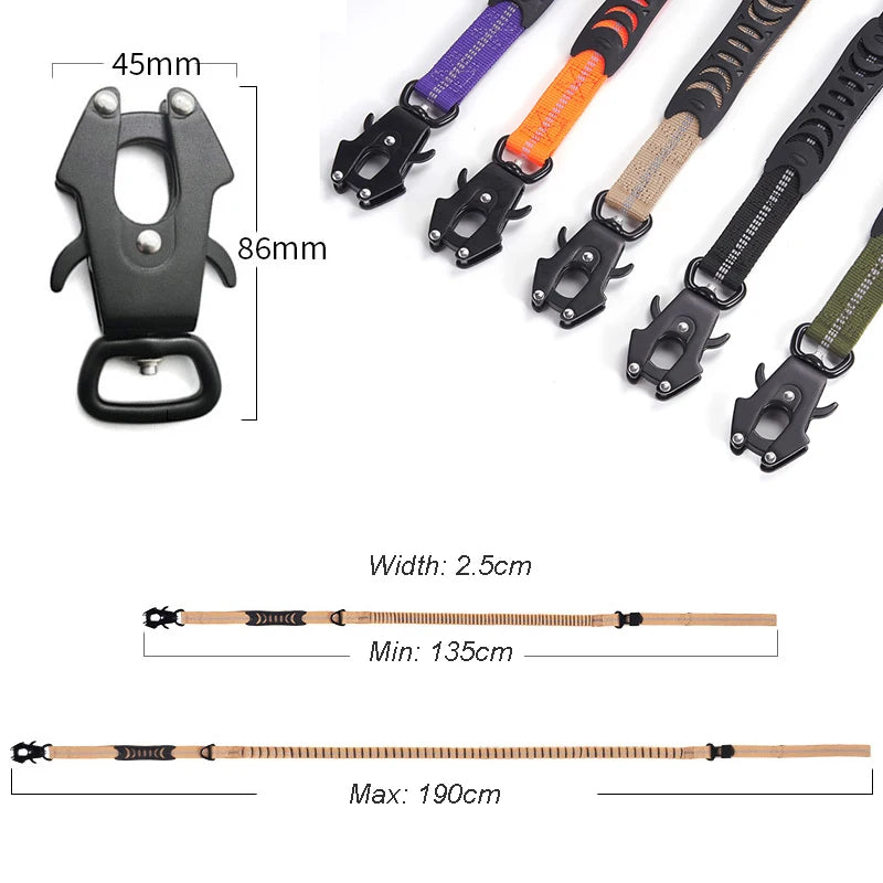 BMA-SHOP™ Heavy Duty Dog Leash