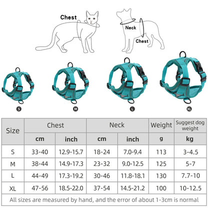 BMA-SHOP™ ROUNDER DOG HARNESS